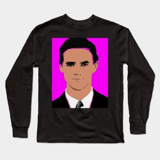 howard hughes Long Sleeve T-Shirt